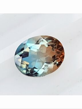 2.86 Ct "Beautiful" Aqua Terra Costa Doublet Quartz